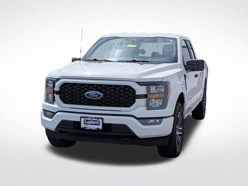 Used 2023 Ford F150 XL w/ STX Appearance Package AWD/4WD image 9