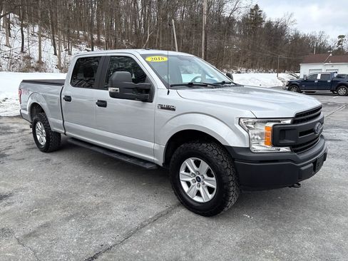 Used 2018 Ford F150 XL w/ Equipment Group 101A Mid image 7