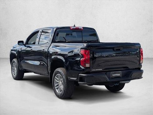 New 2026 Chevrolet Colorado LT image 9