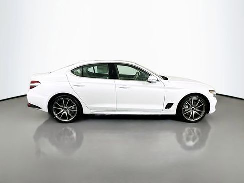 New 2026 Genesis G70 2.5T Prestige image 4