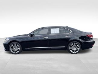 Used 2014 Lexus LS 460 L RWD video 2