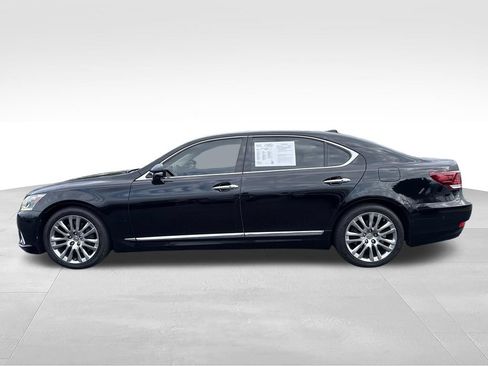 Used 2014 Lexus LS 460 L RWD image 2