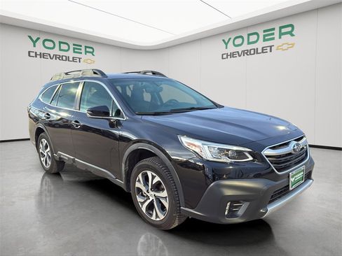 Used 2020 Subaru Outback Limited XT w/ Popular Package #2 image 55
