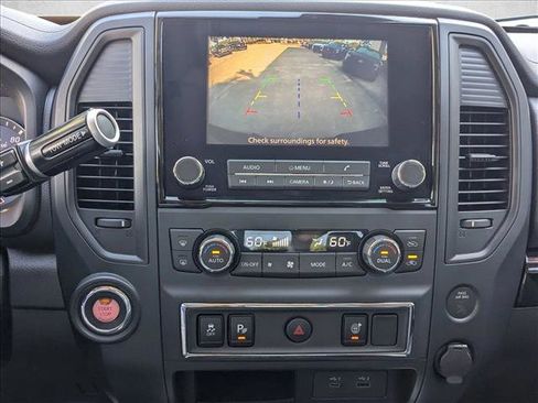 Certified 2024 Nissan Titan SV w/ SV Convenience Package image 14