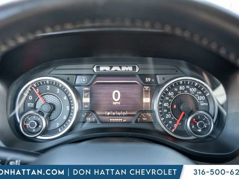 Used 2022 RAM 1500 Big Horn image 7