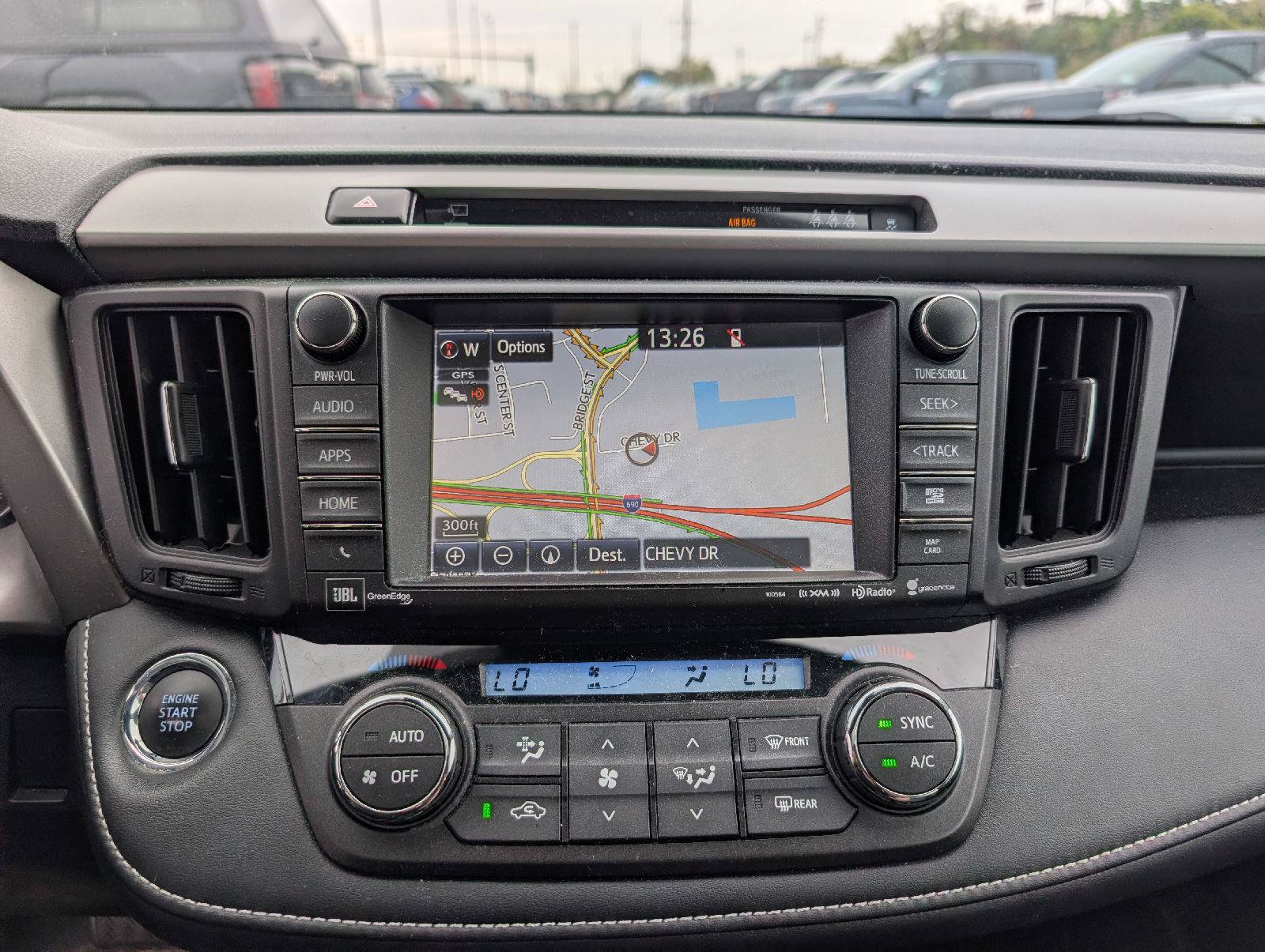 Used 2017 Toyota RAV4 Platinum AWD/4WD image 15