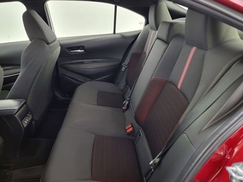 Used 2025 Toyota Corolla SE w/ SE Premium Package FWD image 12