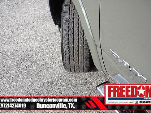 Used 2026 RAM 1500 Big Horn AWD/4WD image 43