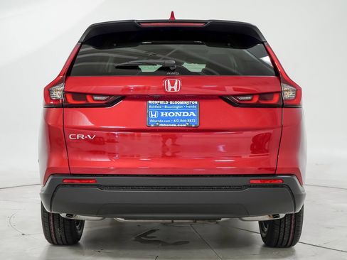 New 2026 Honda CR-V EX image 8