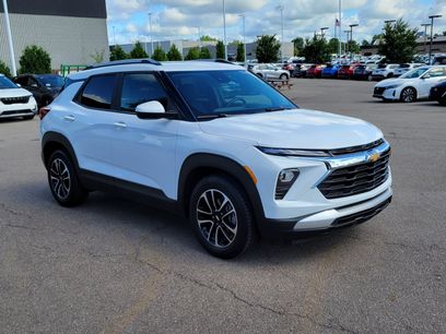 Used 2025 Chevrolet TrailBlazer LT w/ Convenience Package