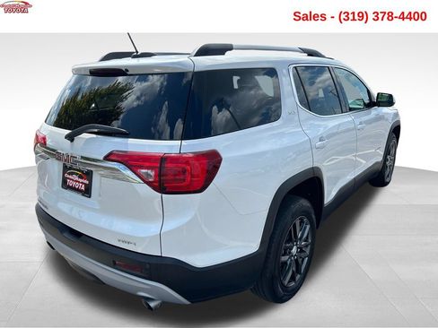 Used 2019 GMC Acadia SLT AWD/4WD image 5