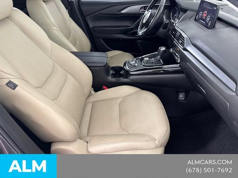 Used 2020 MAZDA CX-9 Touring w/ Touring Premium Package FWD image 16