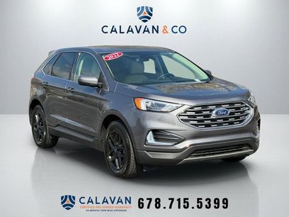 Used 2022 Ford Edge SEL