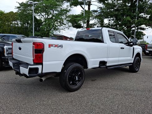 Certified 2025 Ford F350 XL w/ STX Appearance Package AWD/4WD image 11
