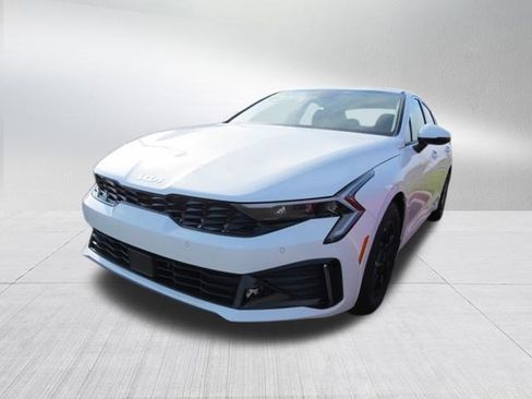 New 2025 Kia K5 LXS image 4