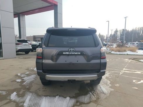Used 2021 Toyota 4Runner TRD Off-Road Premium w/ Moonroof Package image 6