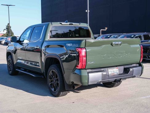 Used 2023 Toyota Tundra Limited w/ TRD Off-Road Package AWD/4WD image 6
