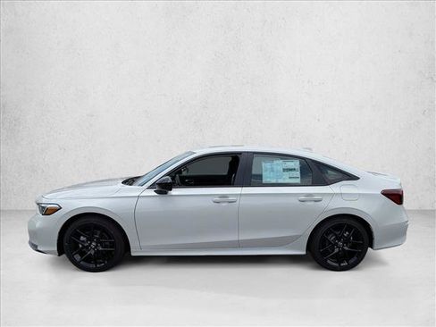 New 2026 Honda Civic FWD Hybrid Sedan image 5