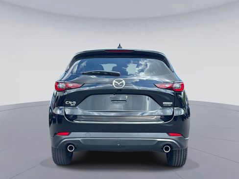 Certified 2023 MAZDA CX-5 AWD 2.5 S w/ Select Package image 4