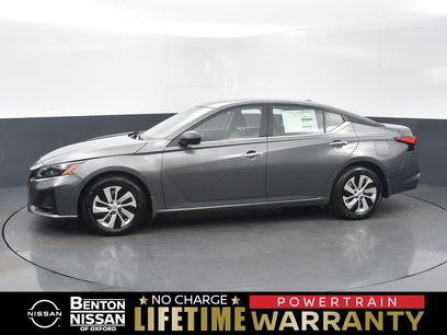 New 2025 Nissan Altima 2.5 S