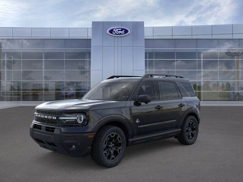 New 2026 Ford Bronco Sport Outer Banks w/ Outer Banks Tech Package+ AWD/4WD image 1