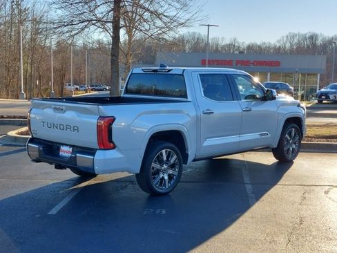 Used 2022 Toyota Tundra Capstone image 27