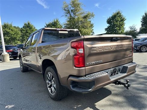Used 2019 Chevrolet Silverado 1500 RST w/ All-Star Edition image 3