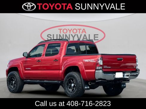 Used 2014 Toyota Tacoma 4x4 Double Cab w/ TRD Off-Road Package image 7
