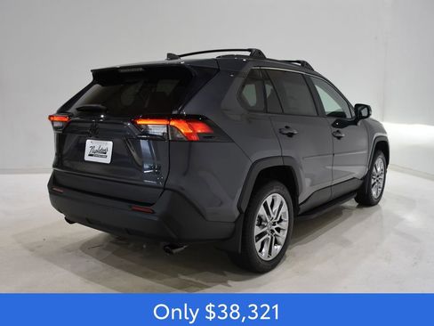 New 2025 Toyota RAV4 XLE Premium AWD/4WD image 4