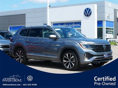 Certified 2024 Volkswagen Atlas SEL Premium R-Line
