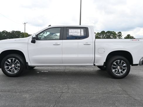 New 2026 Chevrolet Silverado 1500 LT w/ LPO, Liner Protection Package image 7