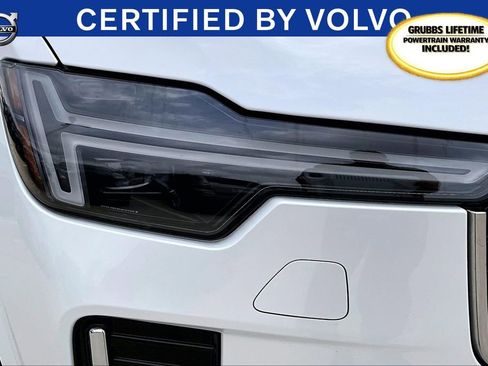 Certified 2025 Volvo XC90 T8 Plus w/ Protection Package Premier image 39