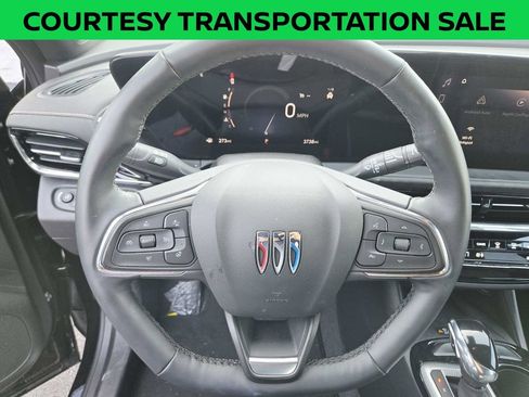 New 2025 Buick Envista Sport Touring FWD image 20