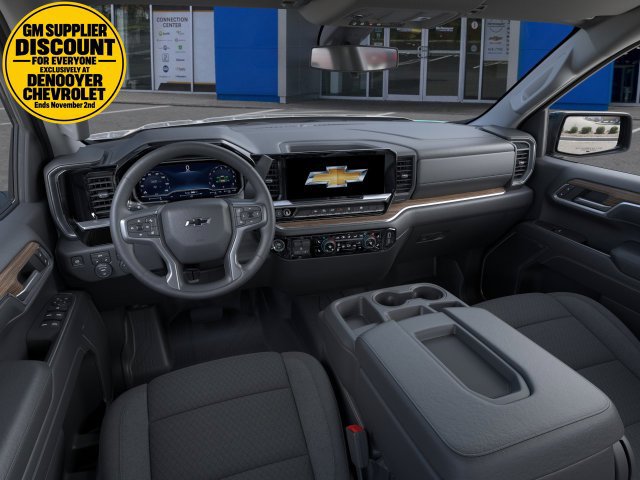 New 2026 Chevrolet Silverado 1500 RST w/ RST Select Package AWD/4WD image 15