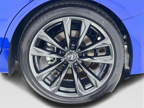 Used 2025 Lexus IS 350 F Sport image 53