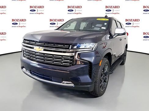 Used 2024 Chevrolet Tahoe Premier image 4