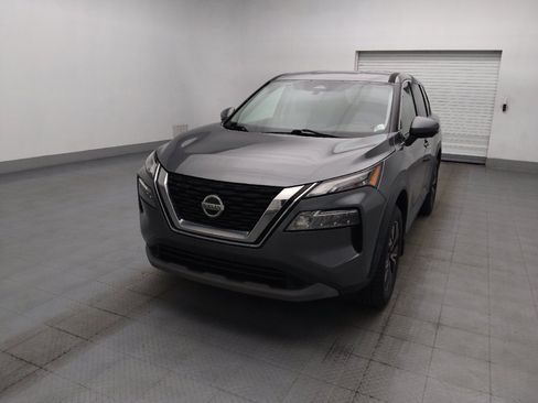 Used 2021 Nissan Rogue SV FWD image 15