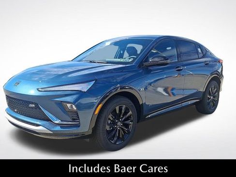 New 2026 Buick Envista Sport Touring w/ Convenience I Package image 2