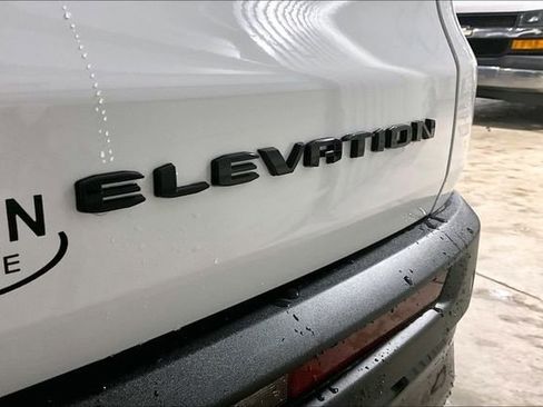 New 2026 GMC Acadia Elevation w/ Black Edition image 7