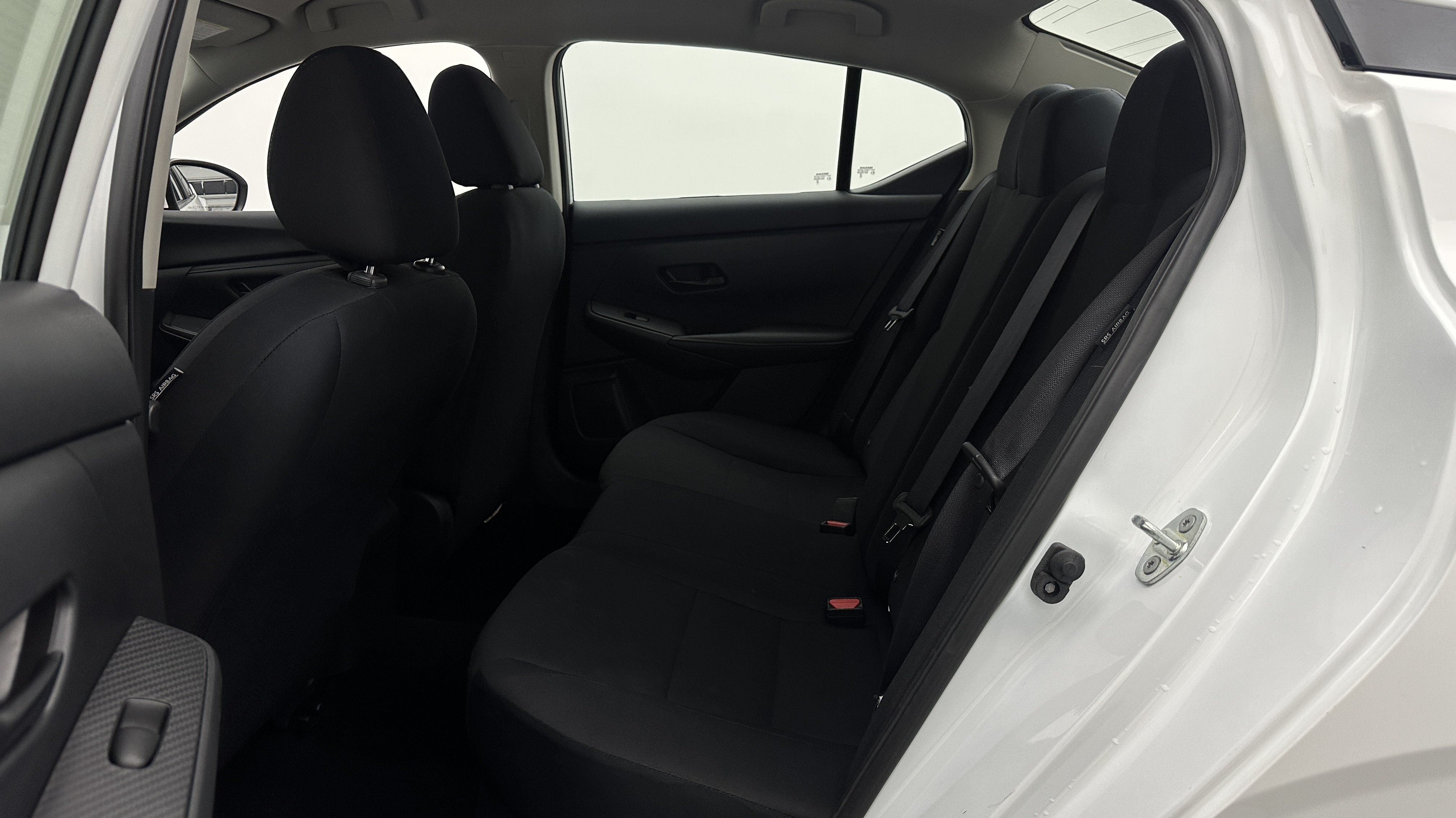 Used 2024 Nissan Sentra S w/ Lighting Package FWD image 24