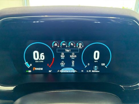 Used 2023 Ford F150 Lariat AWD/4WD image 11