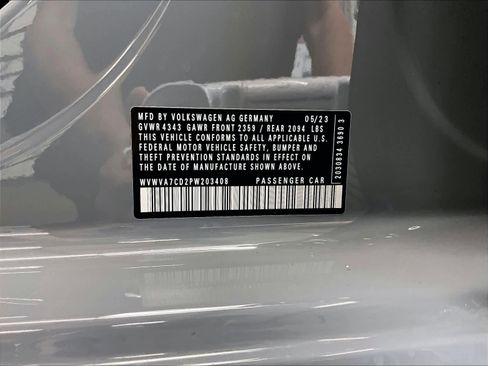 Used 2023 Volkswagen GTI Autobahn image 35