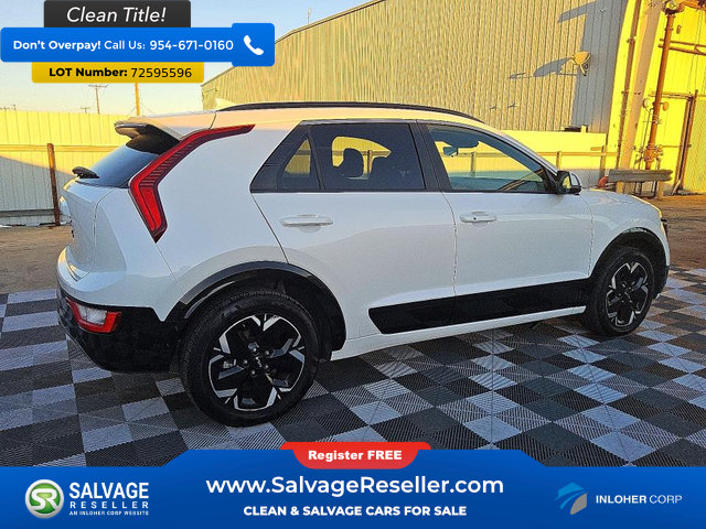 Used 2023 Kia Niro Wind FWD image 4