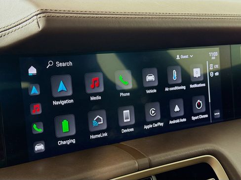 Certified 2020 Porsche Taycan 4S image 17