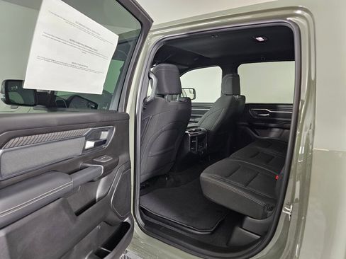 New 2026 RAM 1500 Big Horn AWD/4WD image 33