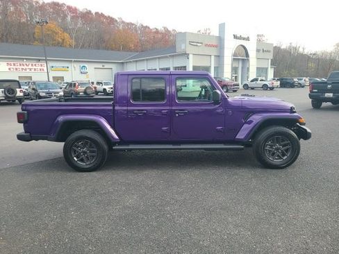 New 2026 Jeep Gladiator Sport AWD/4WD image 7