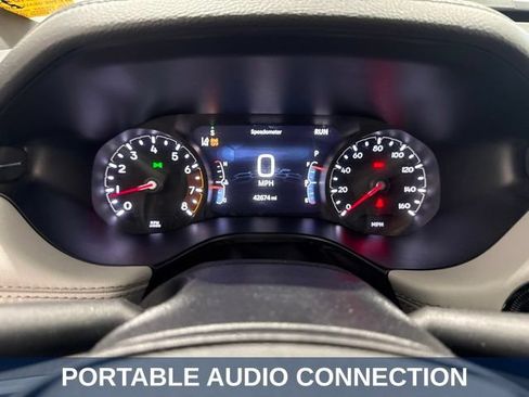 Used 2025 Jeep Compass Limited AWD/4WD image 16