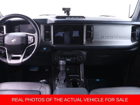 Used 2023 Ford Bronco Outer Banks AWD/4WD image 5