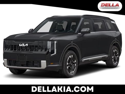 New 2027 Kia Telluride EX AWD/4WD image 1