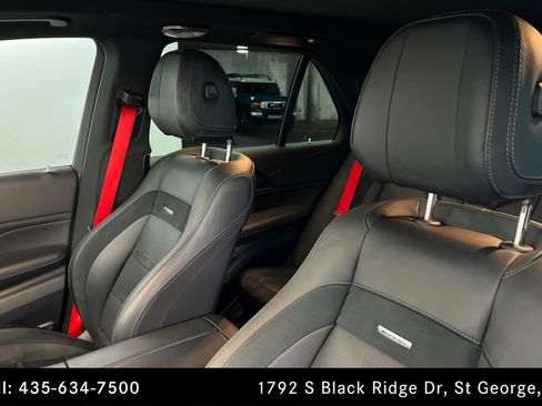 Certified 2021 Mercedes-Benz GLE 53 AMG 4MATIC image 16